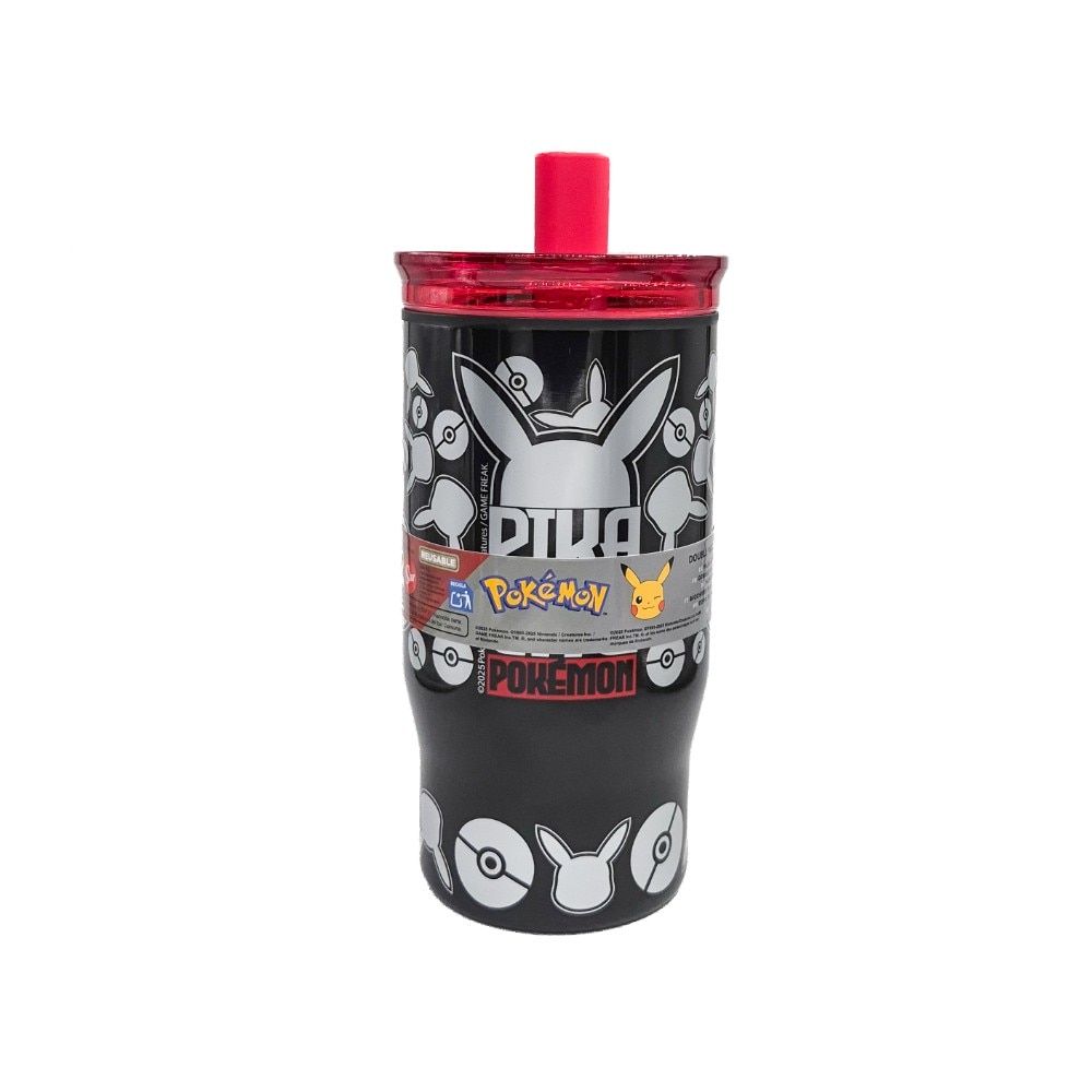 Stor Pokemon Metal Meltdown Myst Insulated Tumbler 610ml