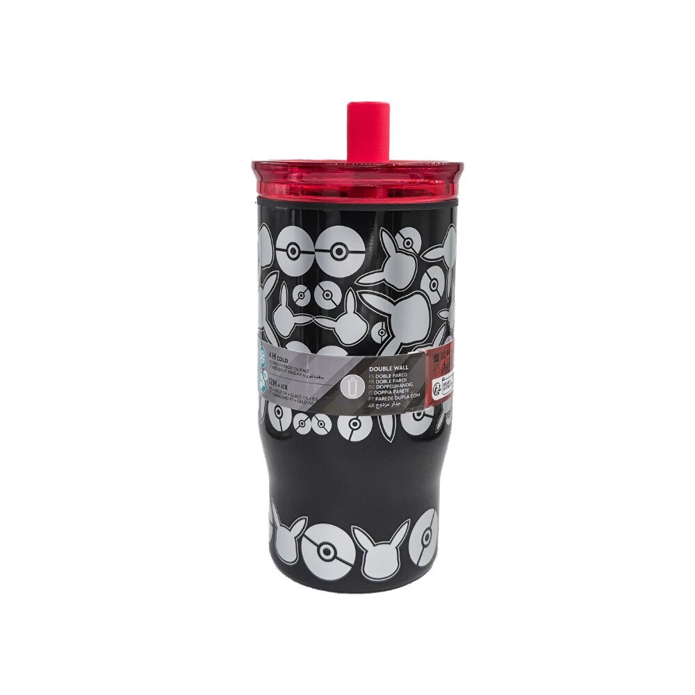 Stor Pokemon Metal Meltdown Myst Insulated Tumbler 610ml - Image 4