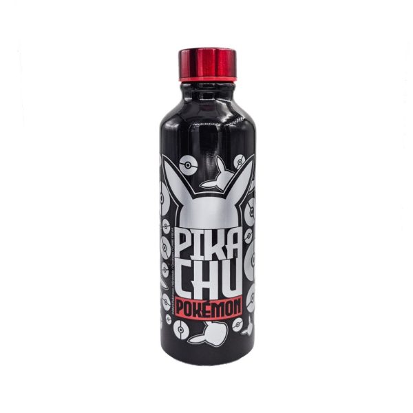 Stor Young Adult Pokemon Metal Meltdown Bottle 740ml