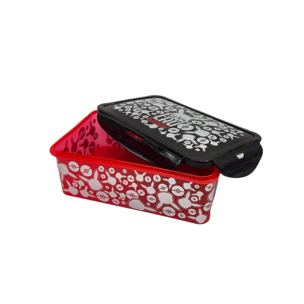 Stor Pokemon Metal Meltdown Food Container 1190ml - Image 4