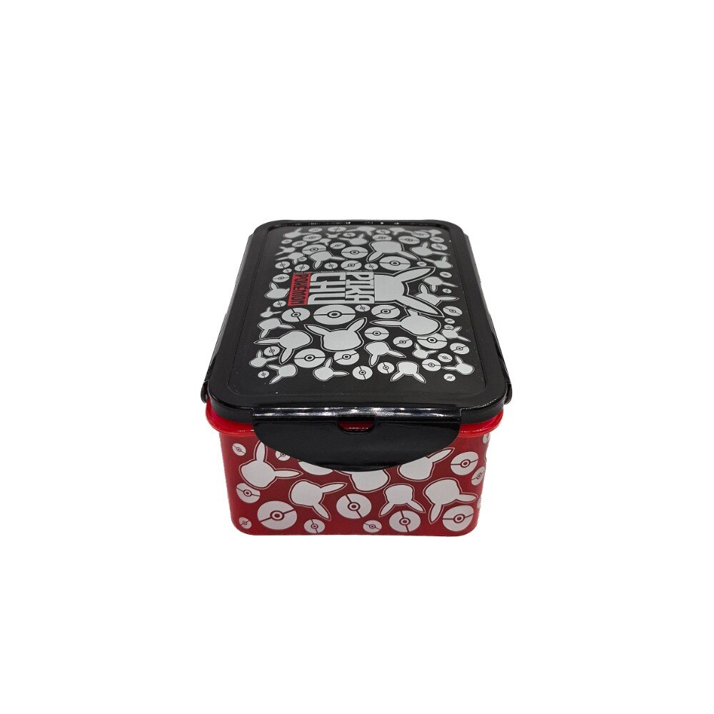 Stor Pokemon Metal Meltdown Food Container 1190ml - Image 5