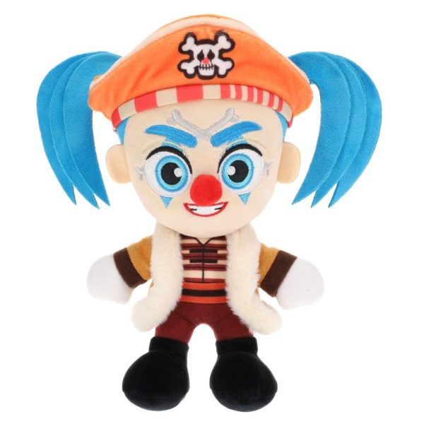One Piece - Collectible Plush - Buggy