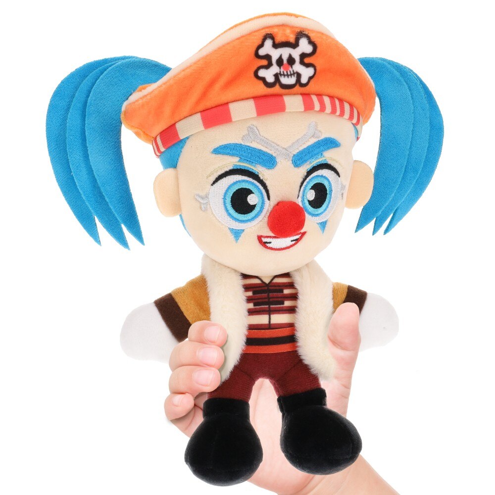 One Piece - Collectible Plush - Buggy - Image 2