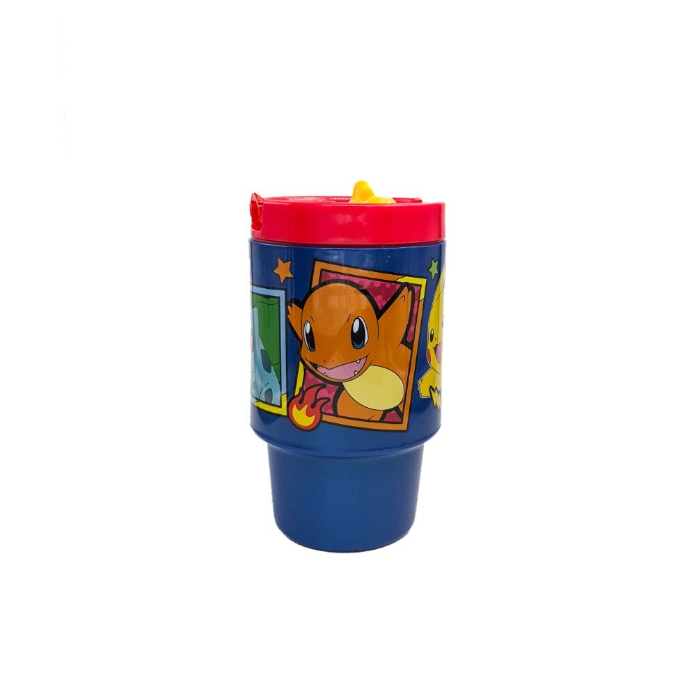 Stor Kids Pokemon Blue Team Pp Cool Mug 530ml - Image 2