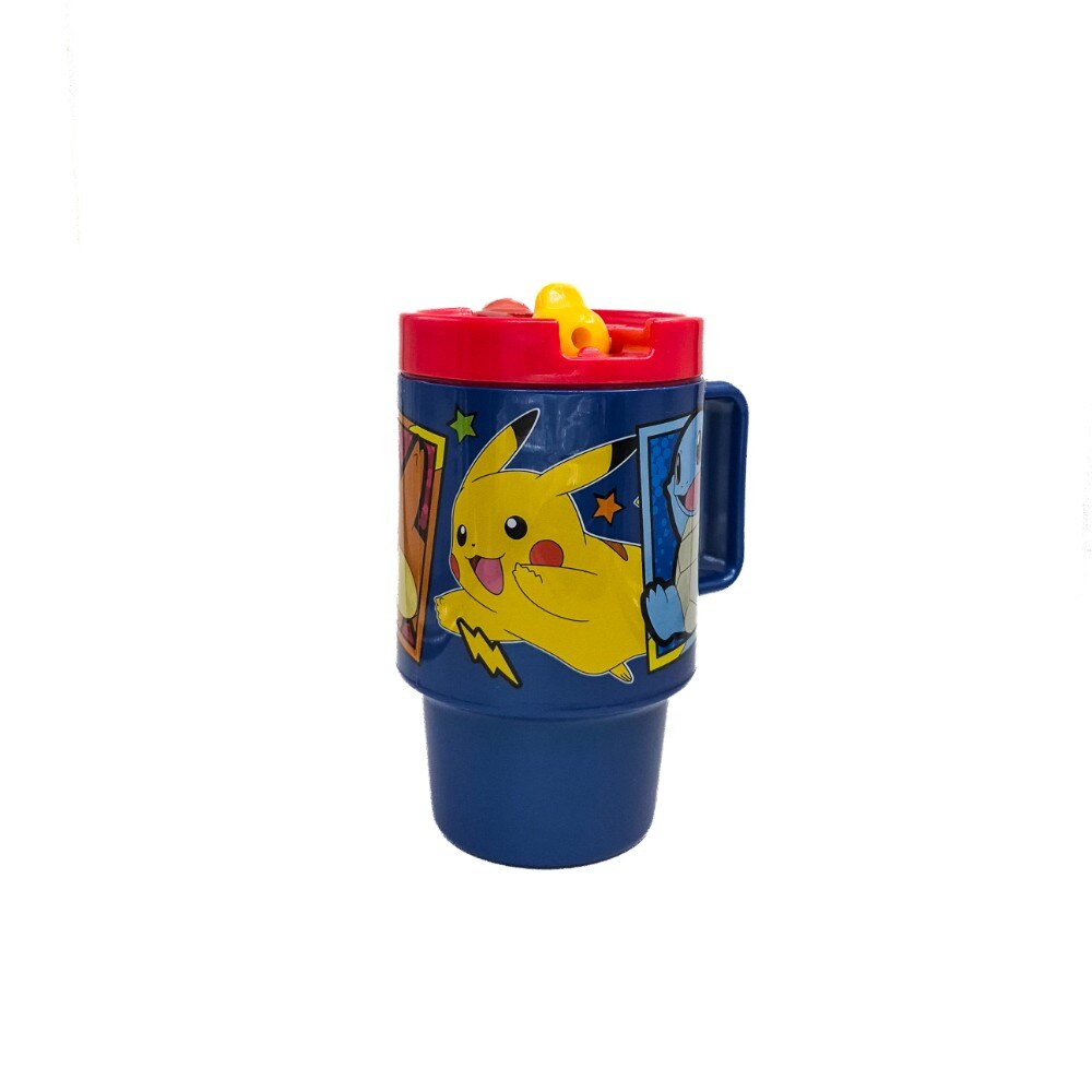 Stor Kids Pokemon Blue Team Pp Cool Mug 530ml - Image 3