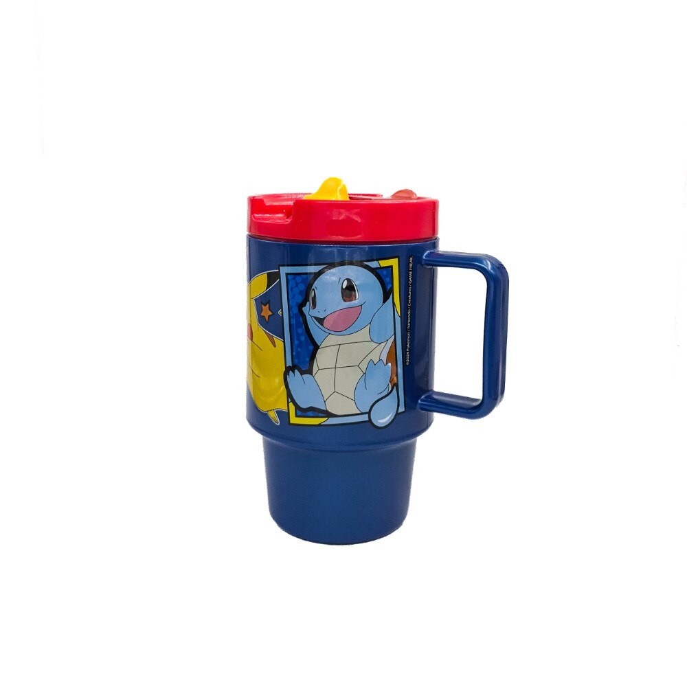 Stor Kids Pokemon Blue Team Pp Cool Mug 530ml - Image 4