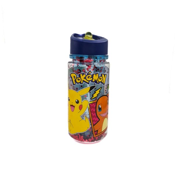 Stor Pokemon Blue Team Dw Small Sprinkle Bottle 330ml