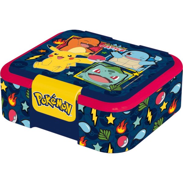 Stor Pokemon Distorsion  Multi Compartment Sandwich Box