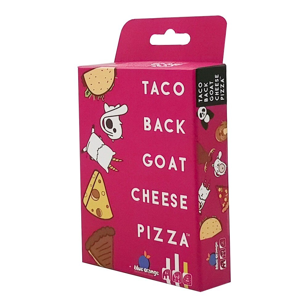 Taco Back Goat Cheese Pizza - Image 2