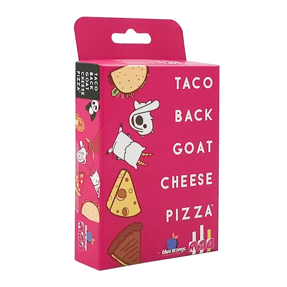 Taco Back Goat Cheese Pizza - Image 3