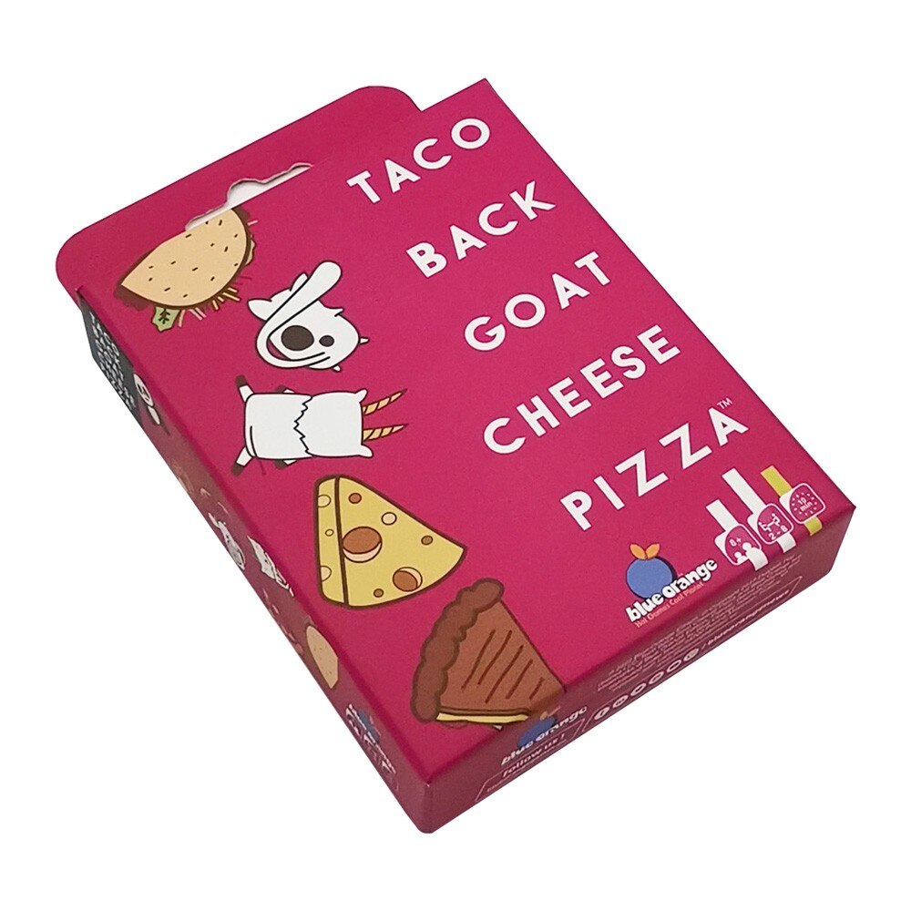 Taco Back Goat Cheese Pizza - Image 8