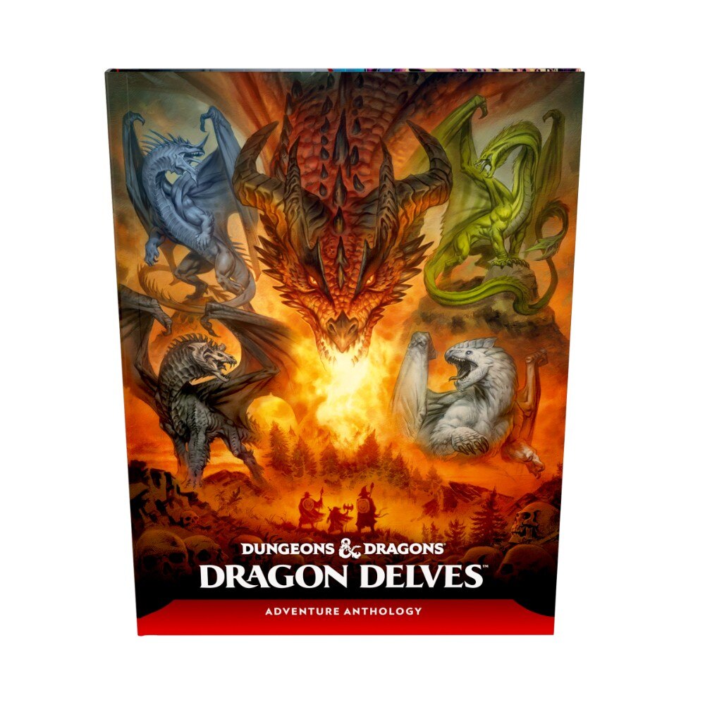 Dungeons & Dragons - Dragon Delves: An Adventure Anthology - Image 2