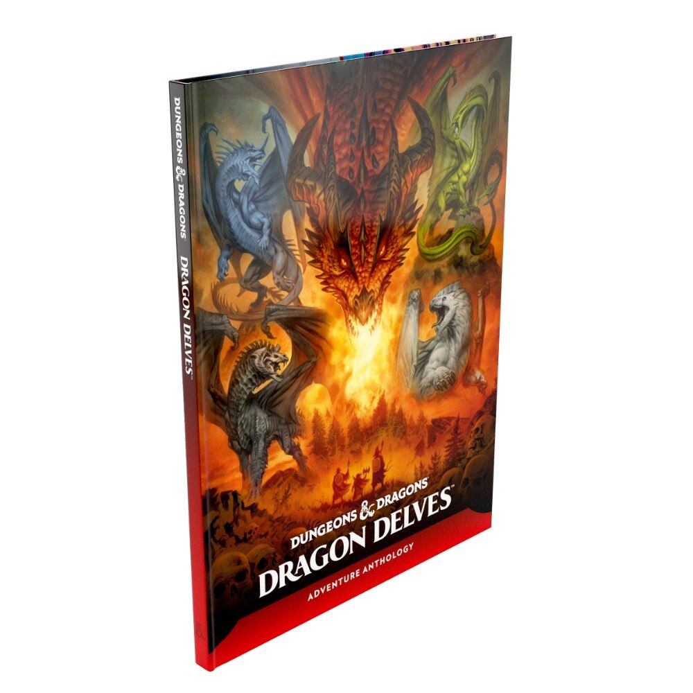 Dungeons & Dragons - Dragon Delves: An Adventure Anthology - Image 3