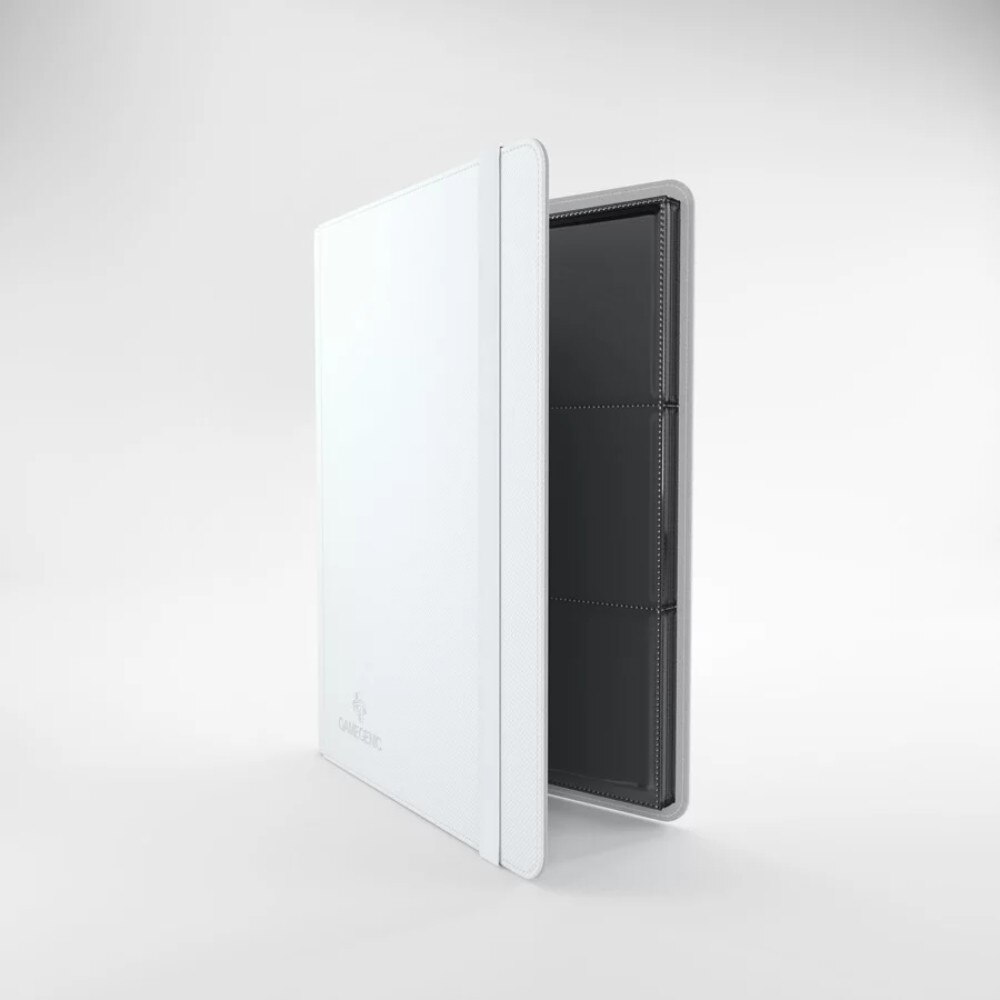 Gamegenic Prime Album 18 Pocket (White) - Image 3
