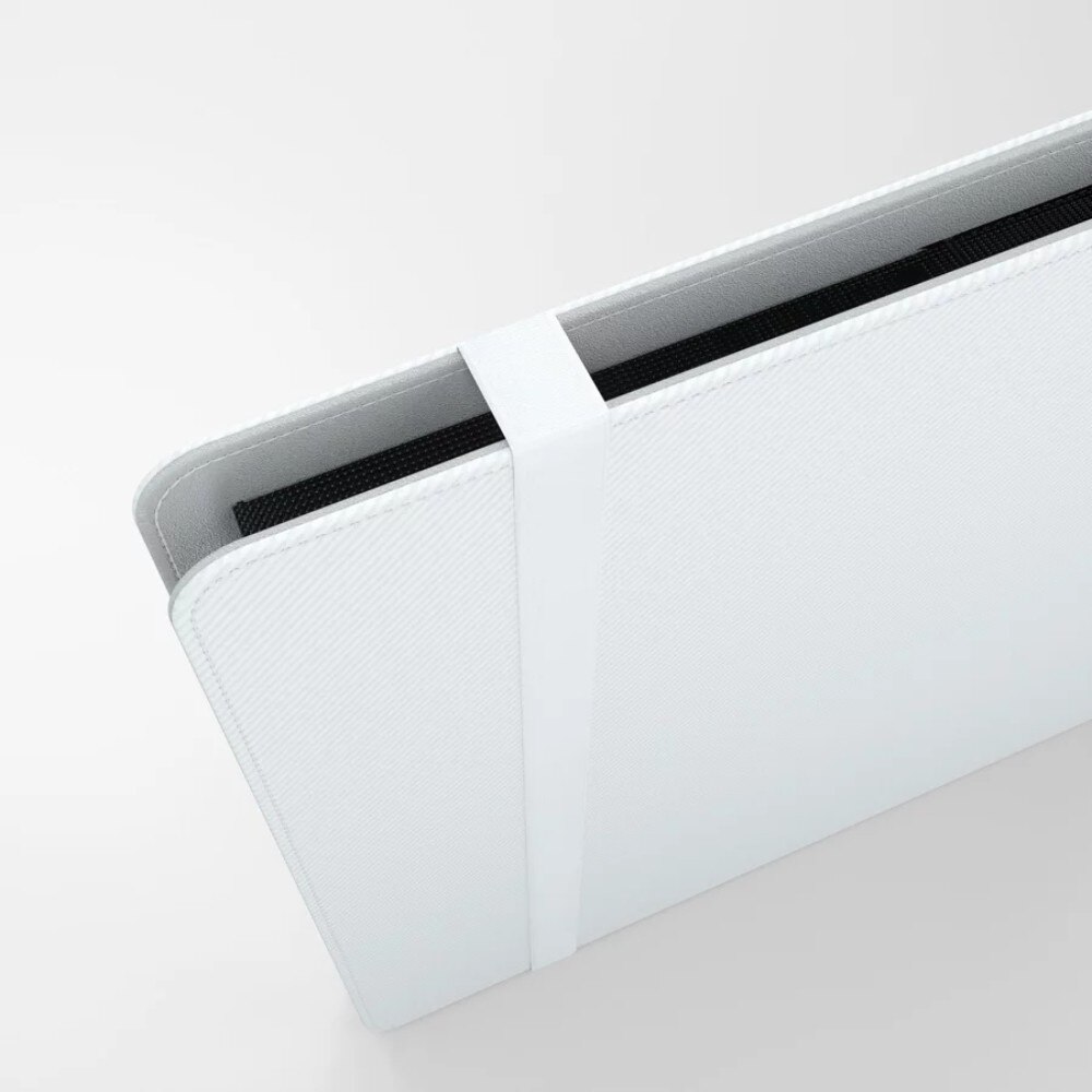 Gamegenic Prime Album 18 Pocket (White) - Image 4