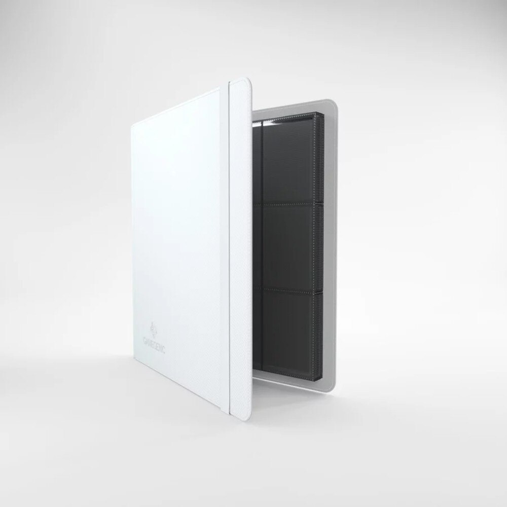 GameGenic - Prime Album 24 Pocket (White) - Image 3