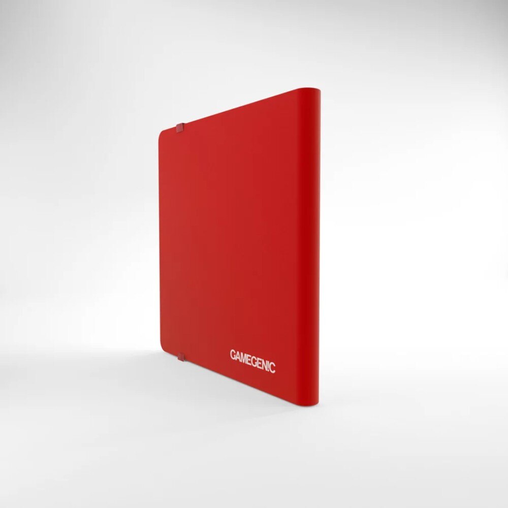 GameGenic - Casual Album 24 Pocket (Red) - Image 3