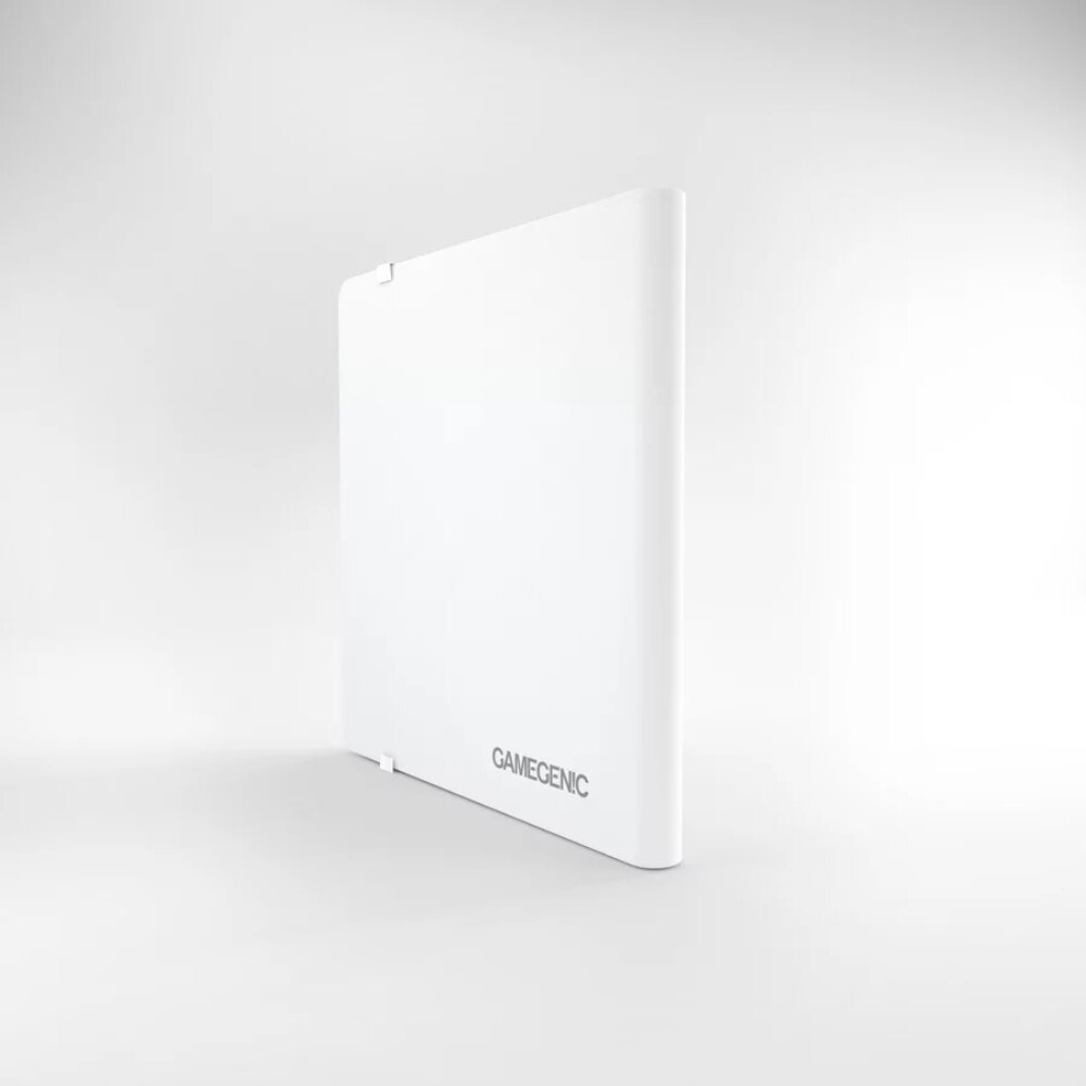 GameGenic - Casual Album 24 Pocket (White) - Image 3