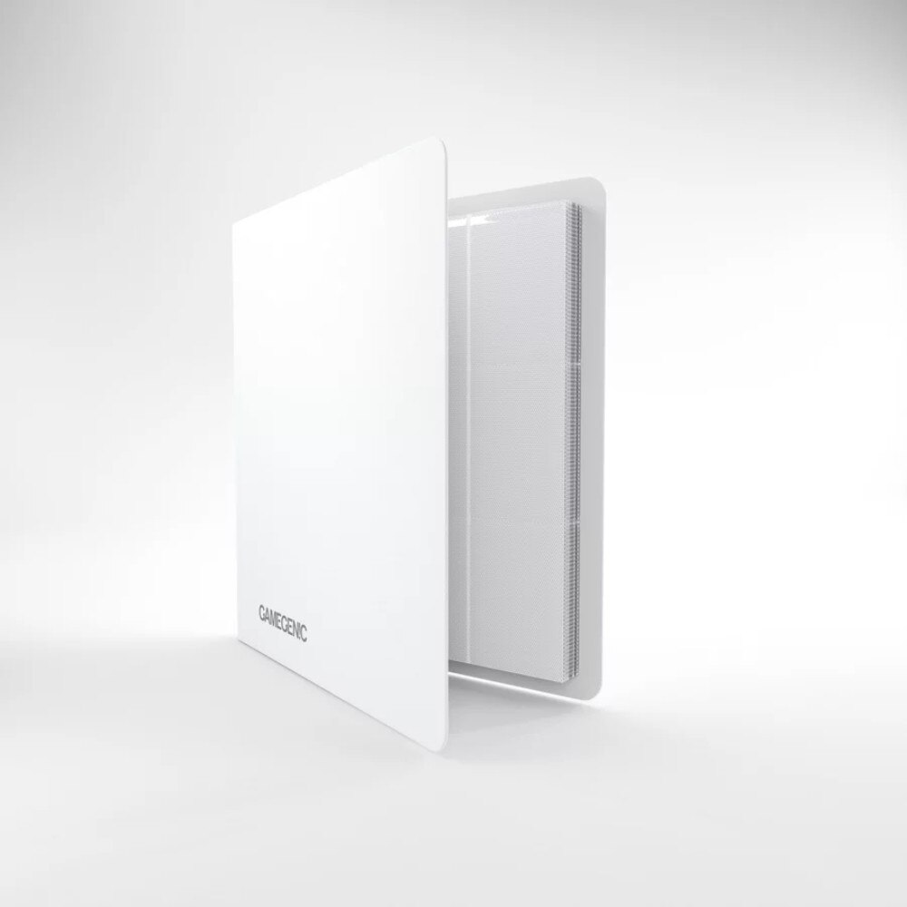 GameGenic - Casual Album 24 Pocket (White) - Image 4