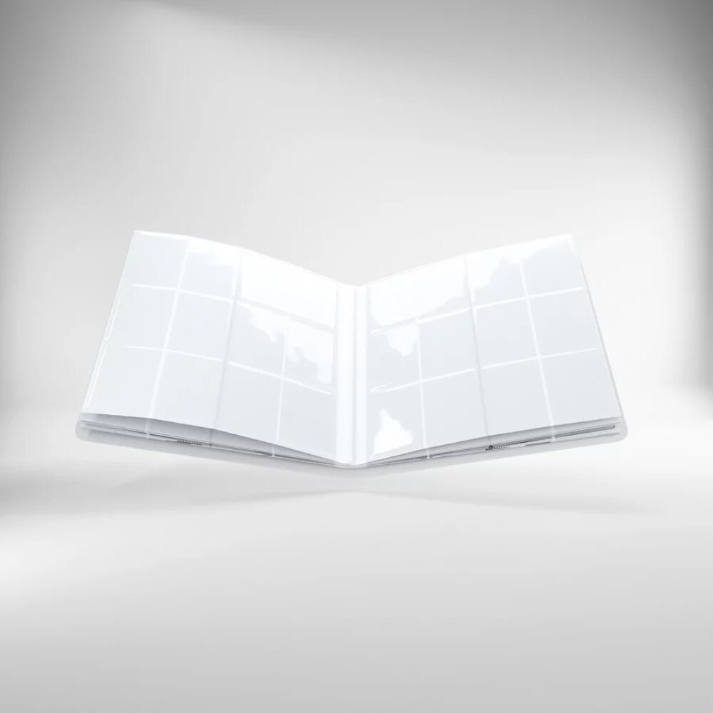 GameGenic - Casual Album 24 Pocket (White) - Image 6