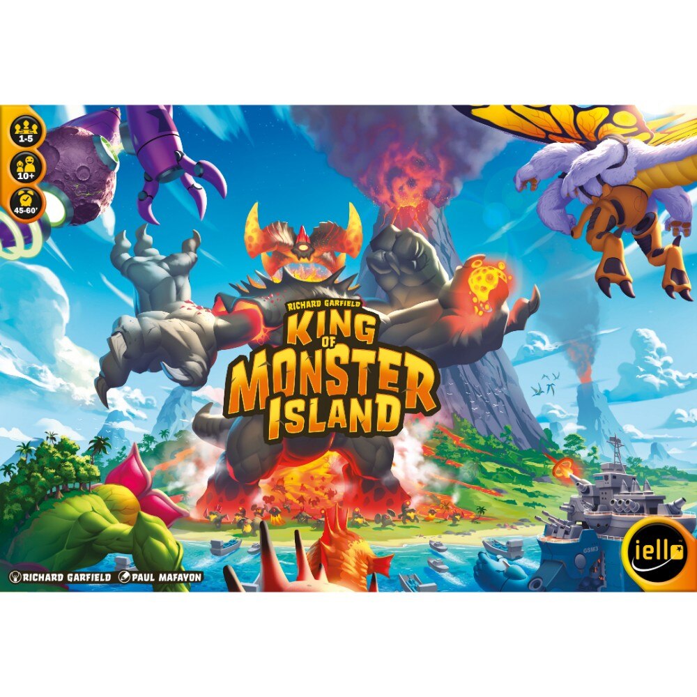 King of Monster Island - Image 2
