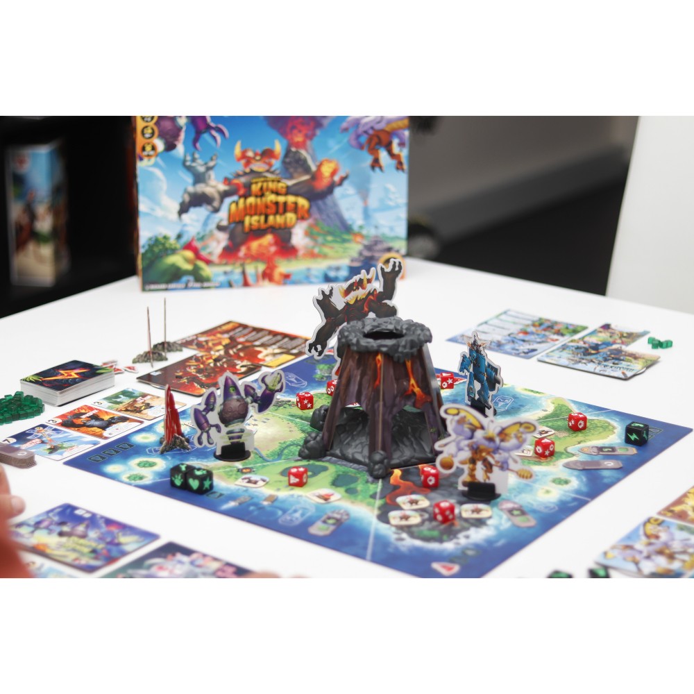 King of Monster Island - Image 5