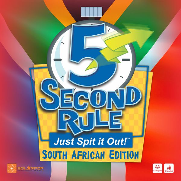 5 Second Rule South Africa - Image 3