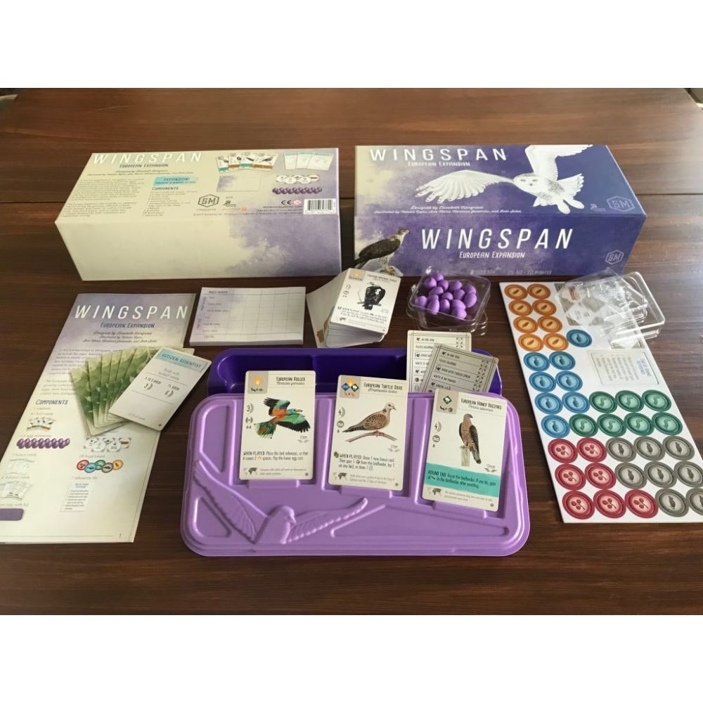Wingspan: European Expansion - Image 2