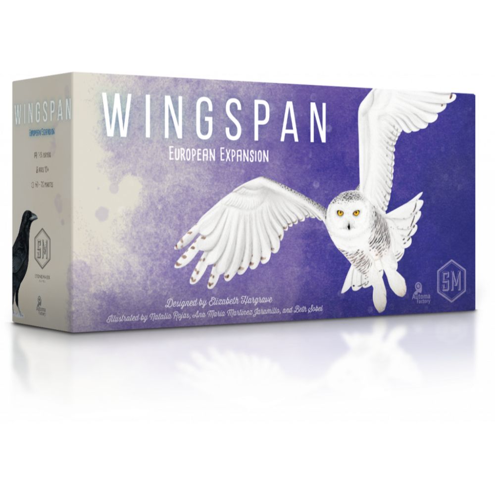 Wingspan: European Expansion - Image 3