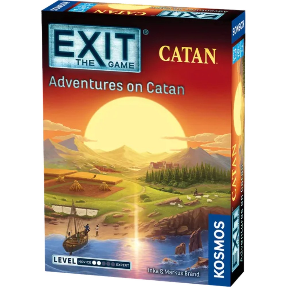 EXIT - Adventures on Catan