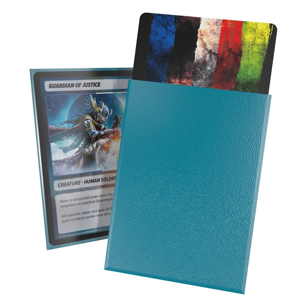 Ultimate Guard Cortex Sleeves Standard - Matte Petrol (100) - Image 2
