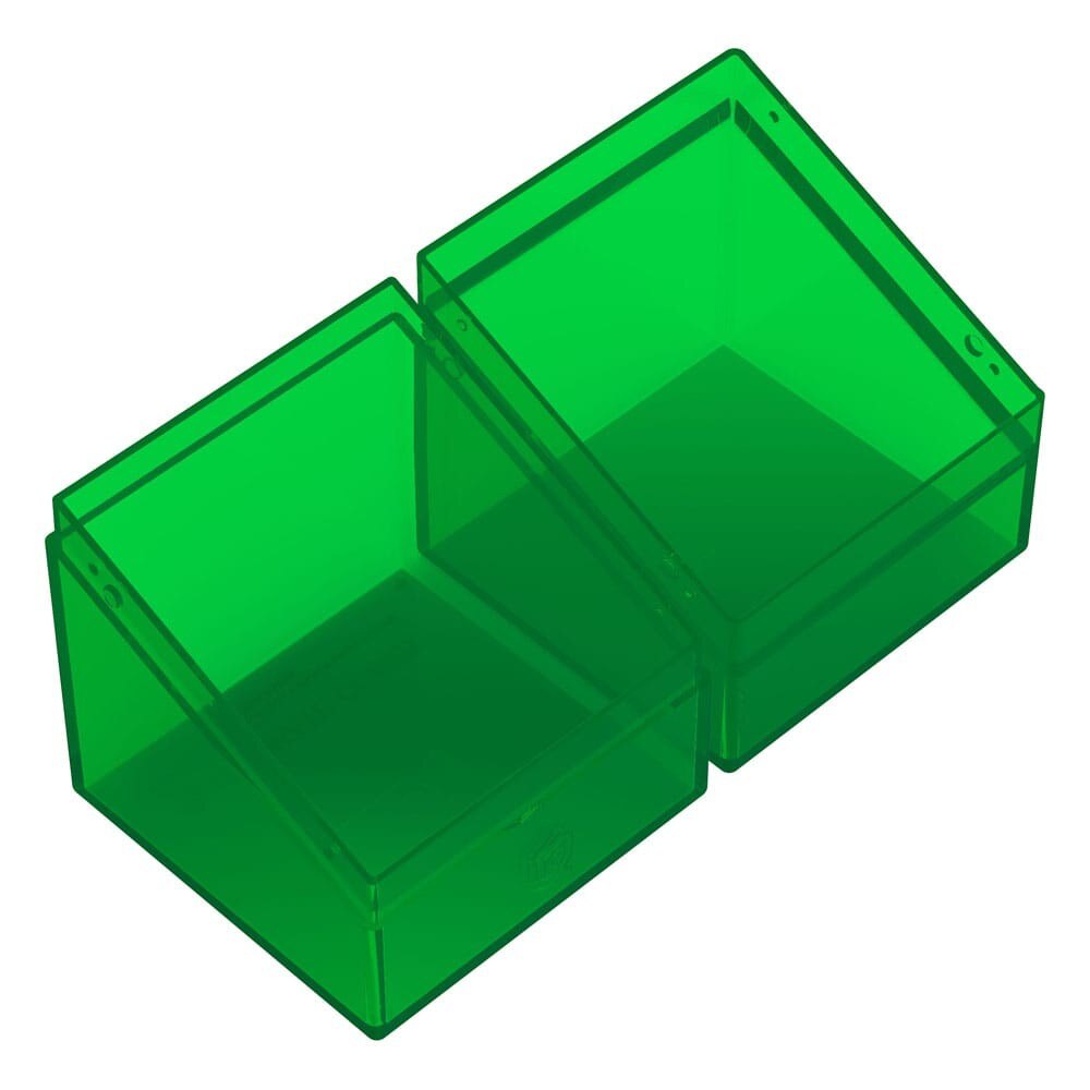 Ultimate Guard Boulder 100+ Clear - Emerald - Image 4