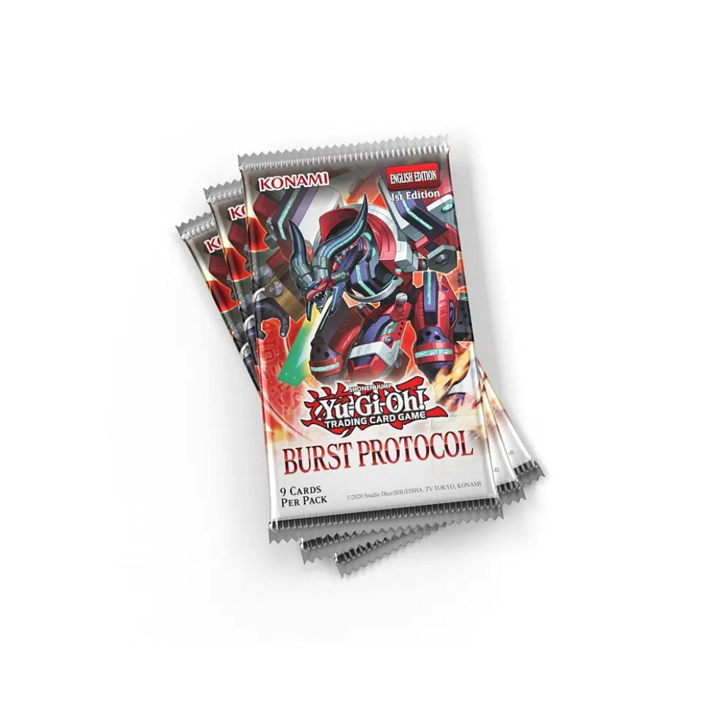 Yu-Gi-Oh! Burst Protocol Booster - Image 4
