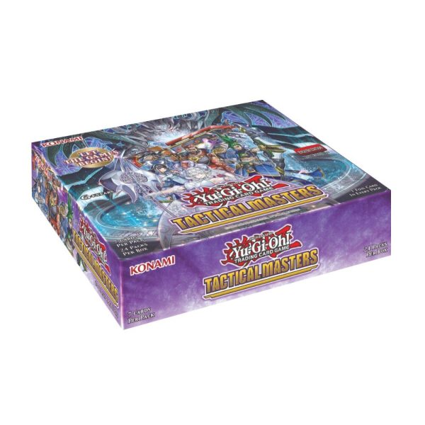 Yu-Gi-Oh! Tactical Masters Booster