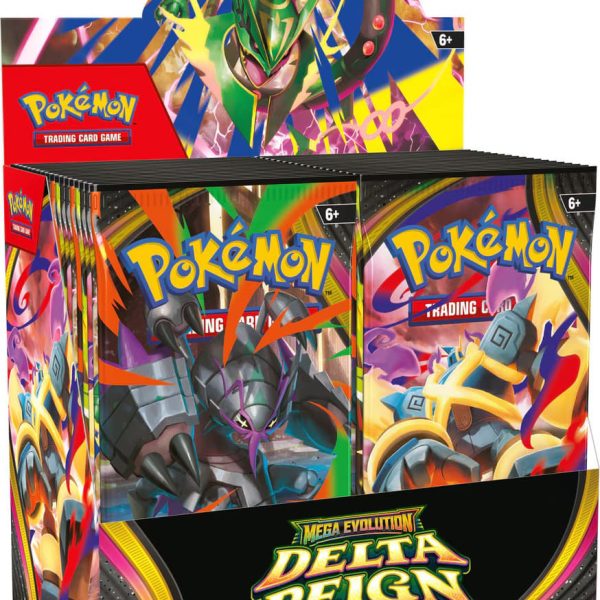 Pokémon TCG: Delta Reign - Booster Box