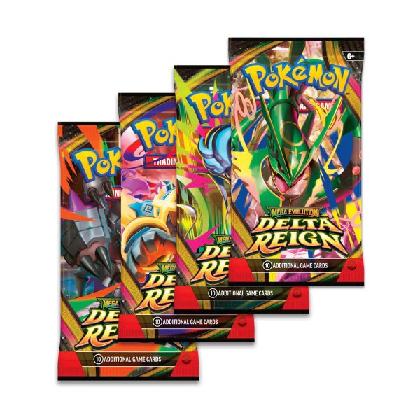 Pokémon TCG: Delta Reign - Booster Pack