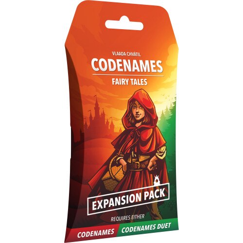 Codenames: Fairytales Expansion Pack