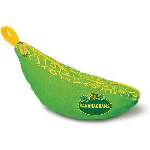 My First Bananagram