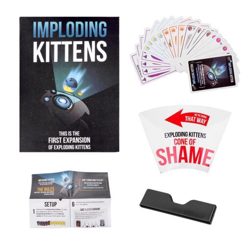 Exploding Kittens: Imploding Kittens - Image 4