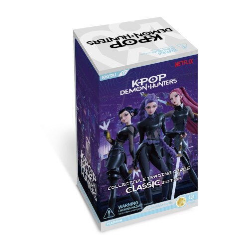 Kpop Demon Hunters - Collectable Card - Classic Edition - Image 2