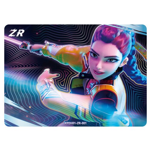 Kpop Demon Hunters - Collectable Card - Classic Edition - Image 6