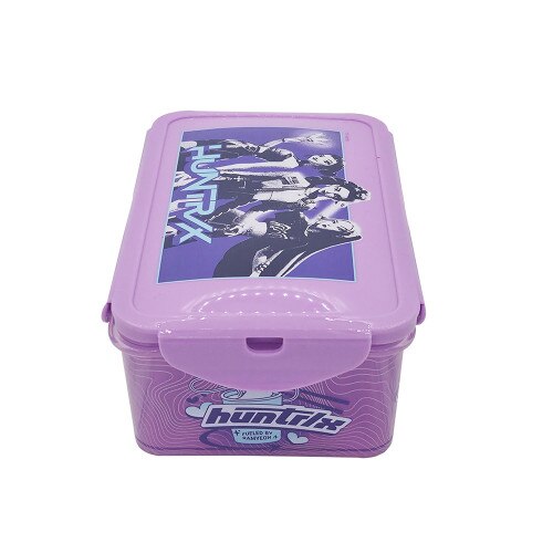 Kpop Demon Hunters: Rectangular Lunchbox 1190ml - Image 4