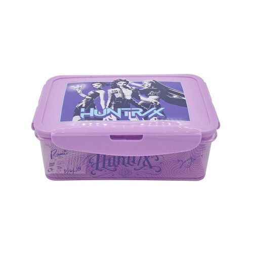 Kpop Demon Hunters: Rectangular Lunchbox 1190ml - Image 5