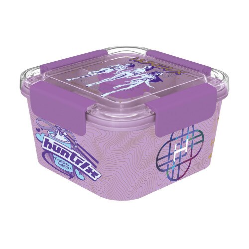 Kpop Demon Hunters: Salad to Go Lunchbox 1810ml