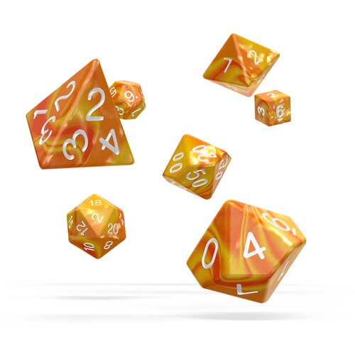 Oakie Doakie Dice: Sunstone - Image 3
