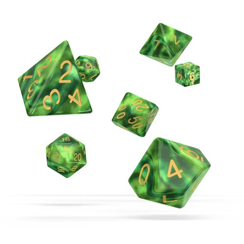 Oakie Doakie Dice: Jungle - Image 3
