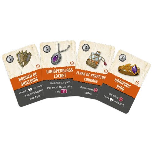Codenames: Critical Role Adventures - Image 4