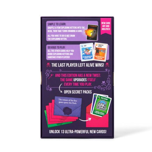 Exploding Kittens: Curse You - Image 2