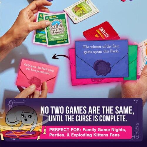 Exploding Kittens: Curse You - Image 5