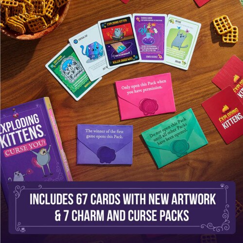 Exploding Kittens: Curse You - Image 6